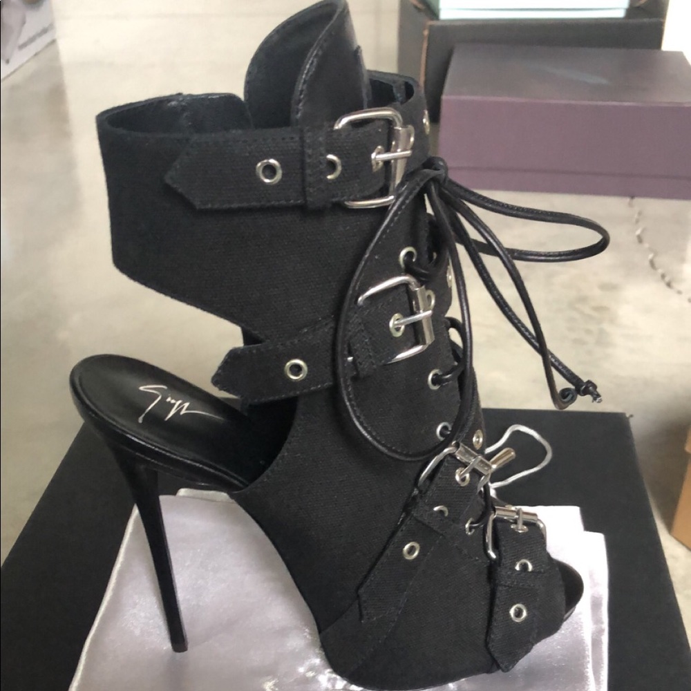 Guiseppe  Zanotti heels